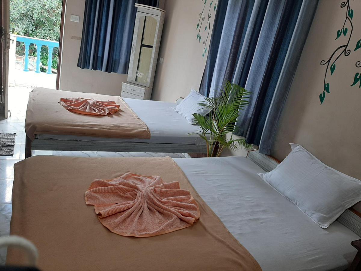 קנדולים Casa Almeida Hotel מראה חיצוני תמונה