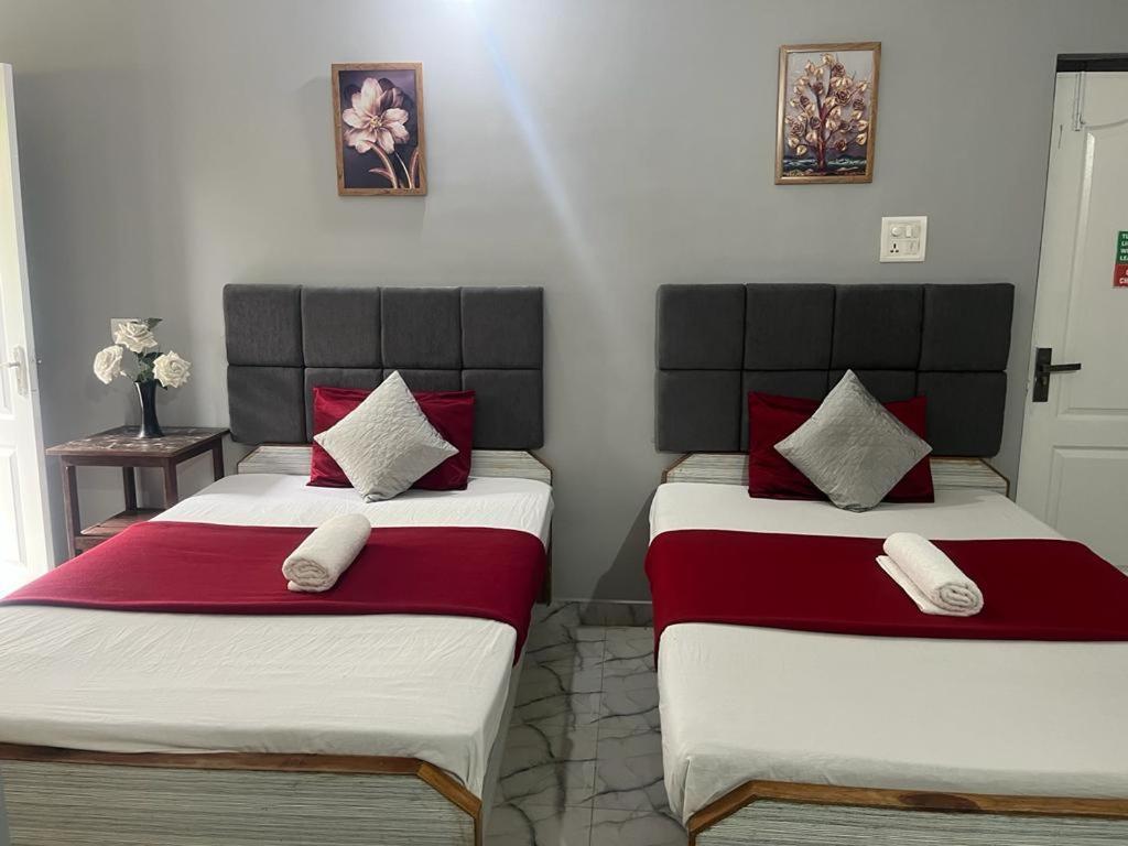 קנדולים Casa Almeida Hotel מראה חיצוני תמונה