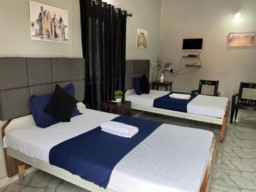 קנדולים Casa Almeida Hotel מראה חיצוני תמונה
