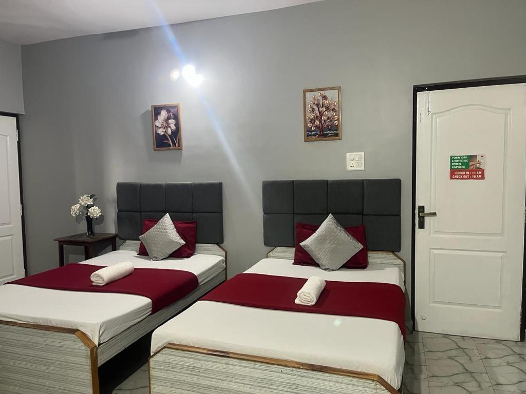 קנדולים Casa Almeida Hotel מראה חיצוני תמונה