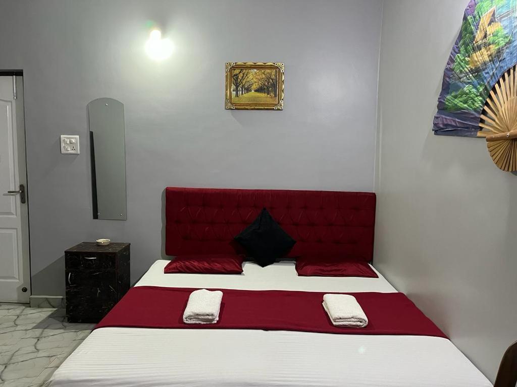 קנדולים Casa Almeida Hotel מראה חיצוני תמונה