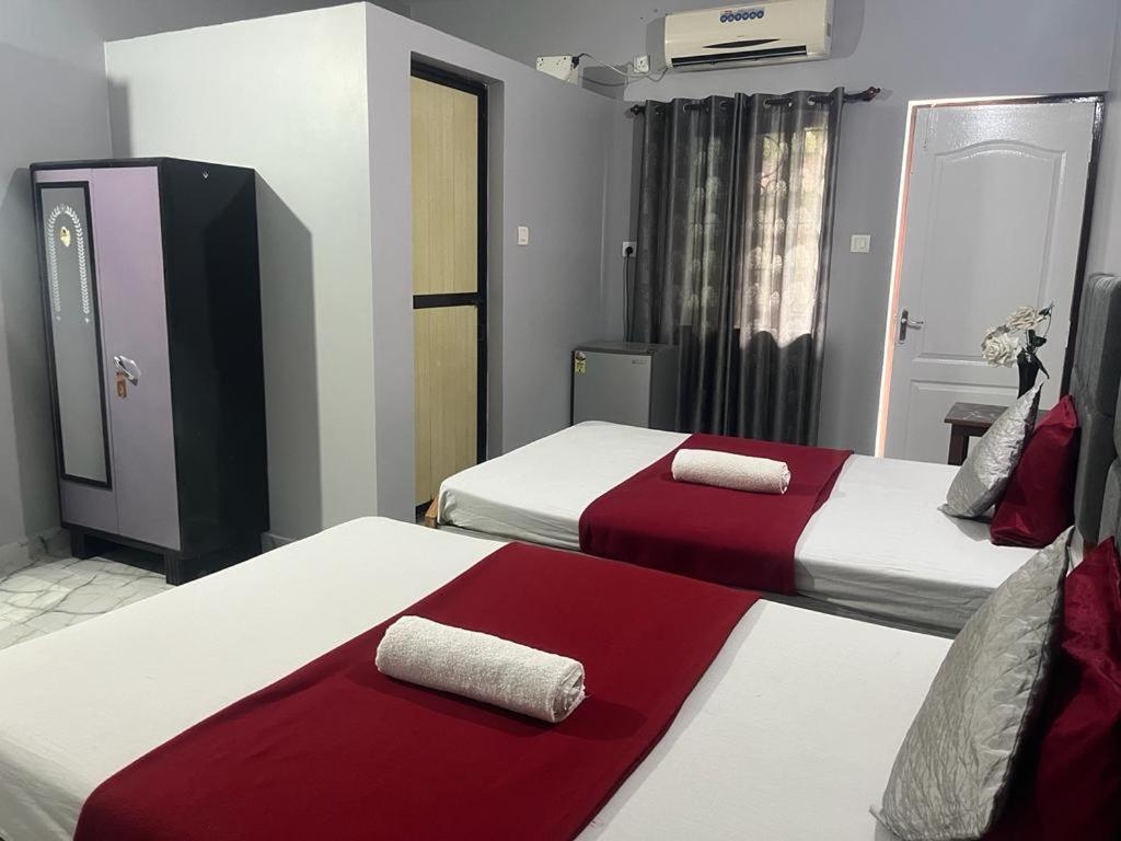 קנדולים Casa Almeida Hotel מראה חיצוני תמונה