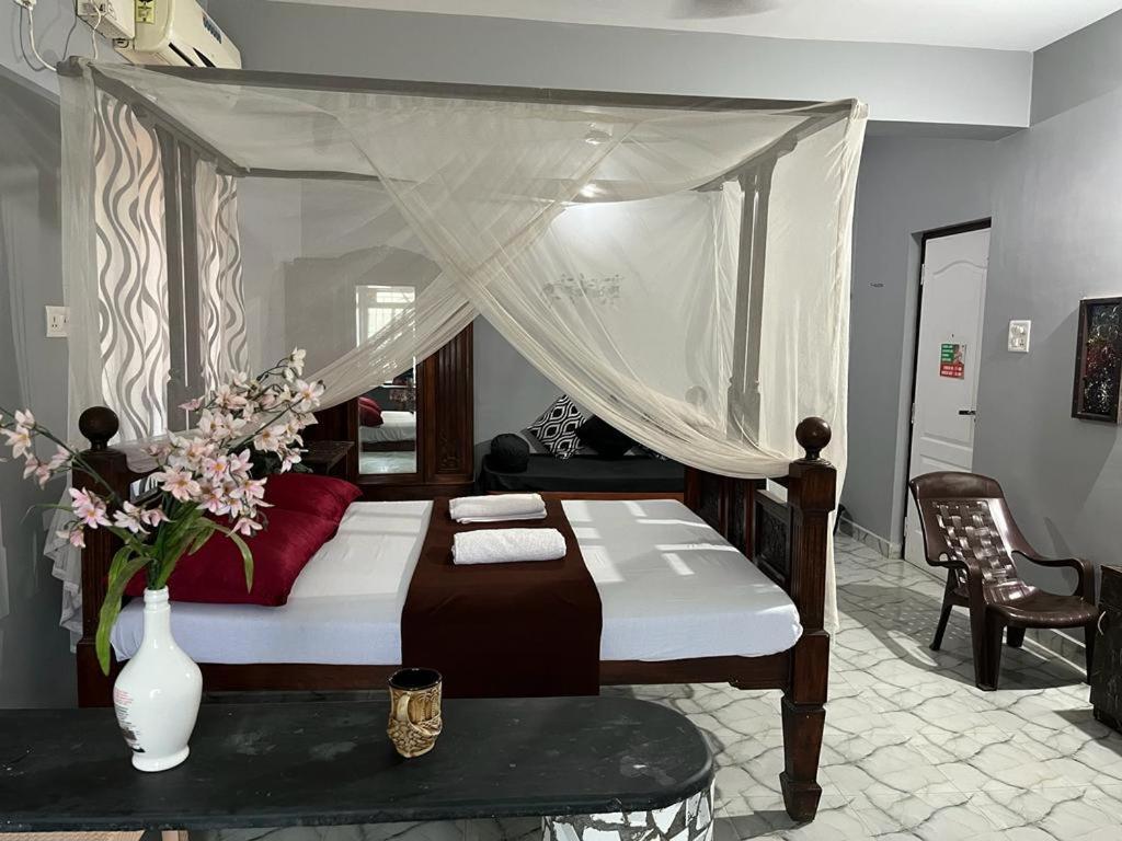 קנדולים Casa Almeida Hotel מראה חיצוני תמונה