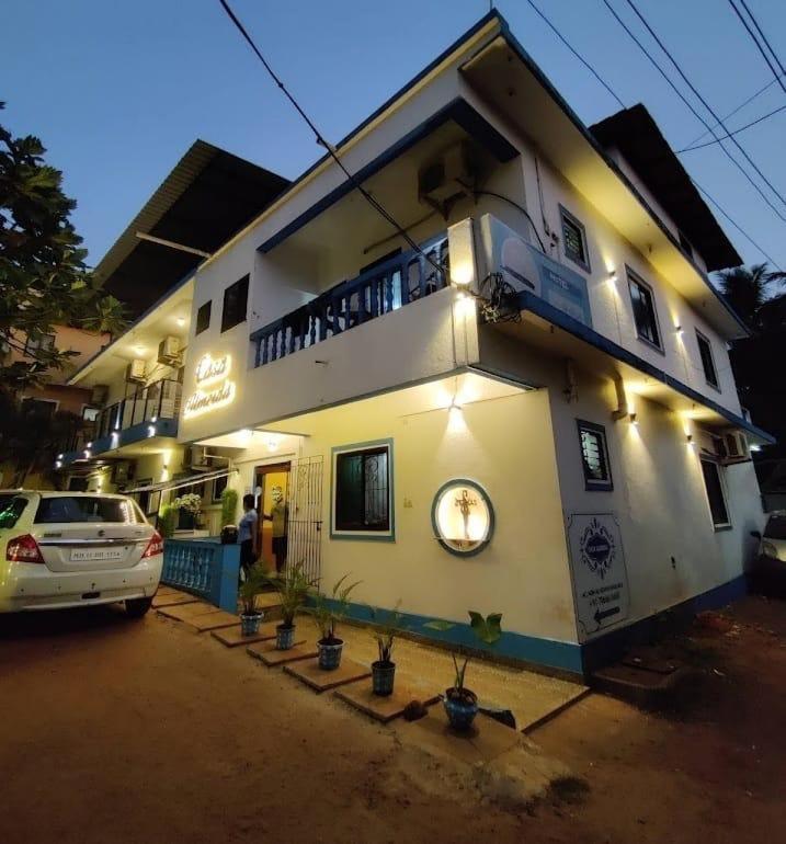 קנדולים Casa Almeida Hotel מראה חיצוני תמונה