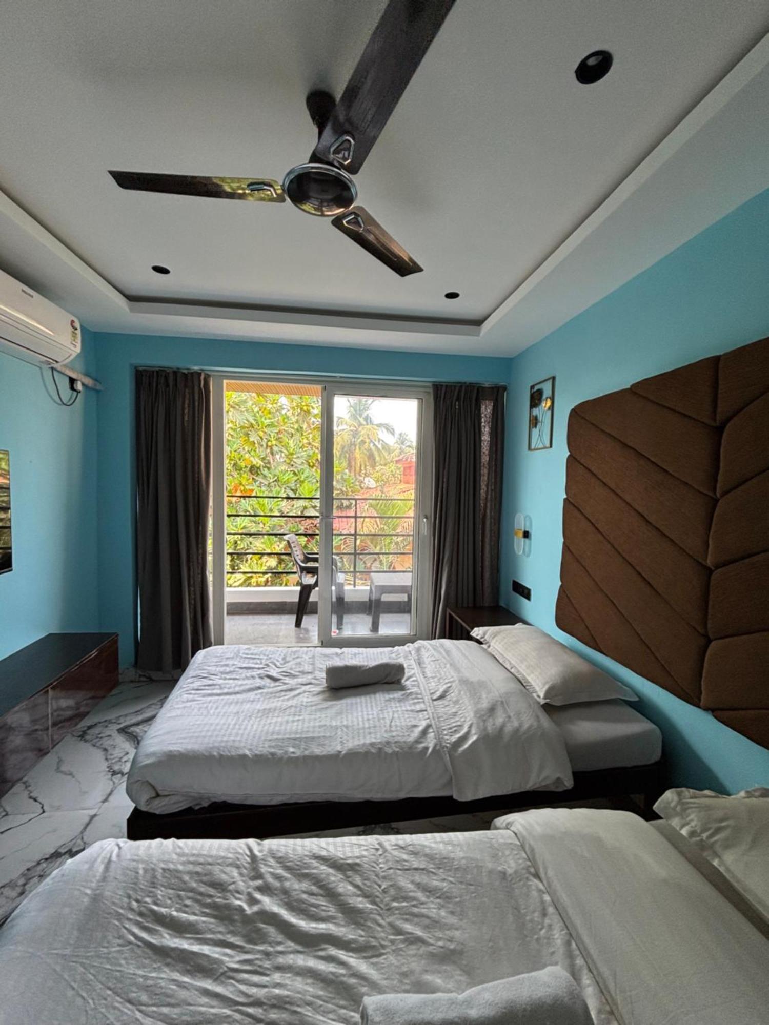 קנדולים Casa Almeida Hotel מראה חיצוני תמונה