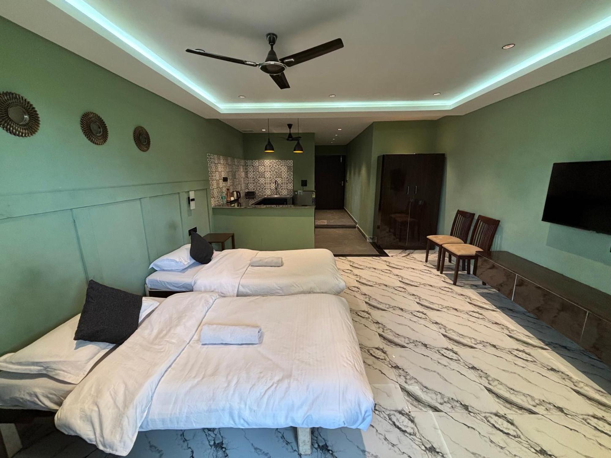 קנדולים Casa Almeida Hotel מראה חיצוני תמונה