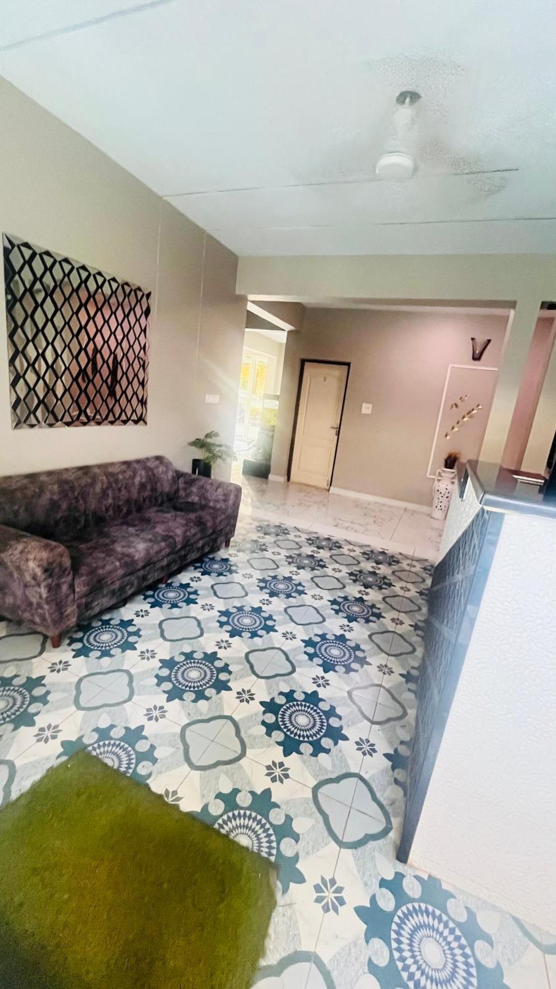 קנדולים Casa Almeida Hotel מראה חיצוני תמונה