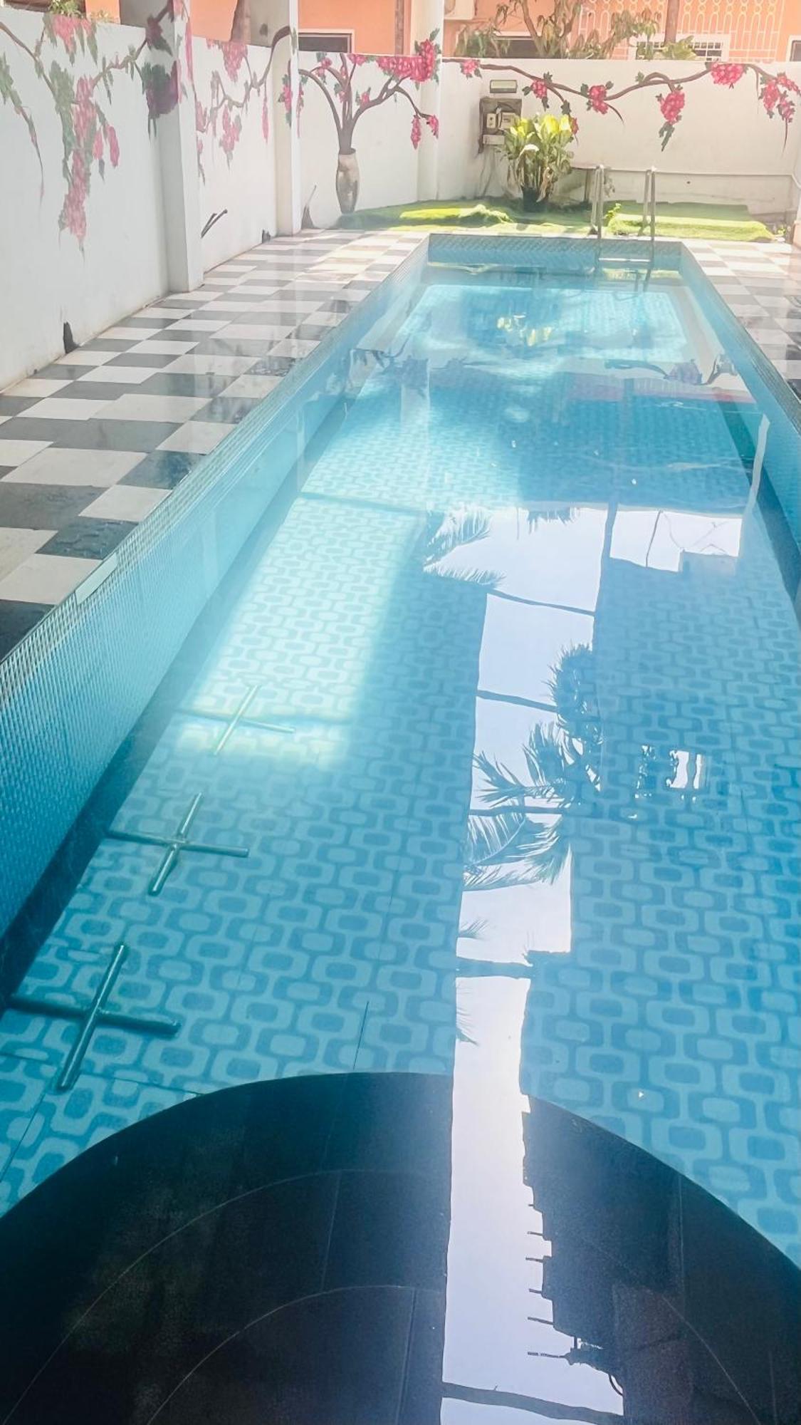 קנדולים Casa Almeida Hotel מראה חיצוני תמונה